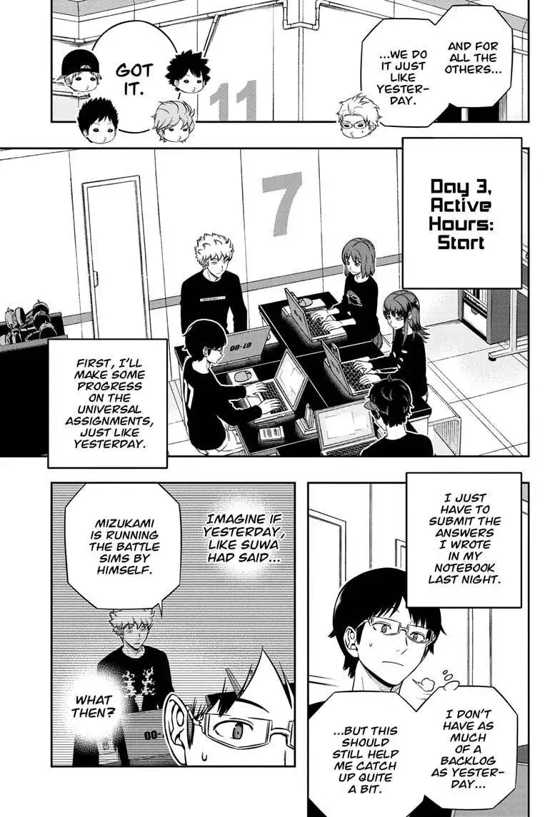 World Trigger Chapter 224 13